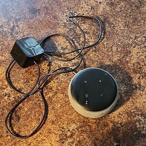 echo dot Alexa 3rd gen